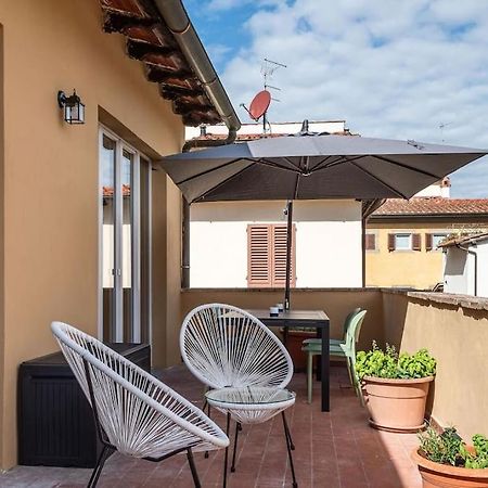 La Casa Di Ettore Florence Buitenkant foto