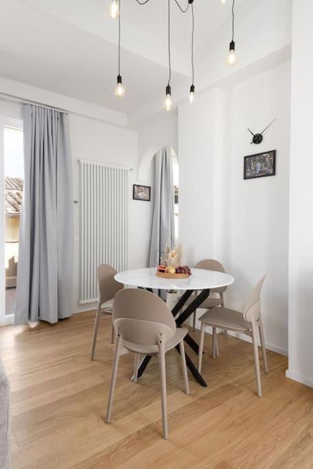 La Casa Di Ettore Florence Buitenkant foto