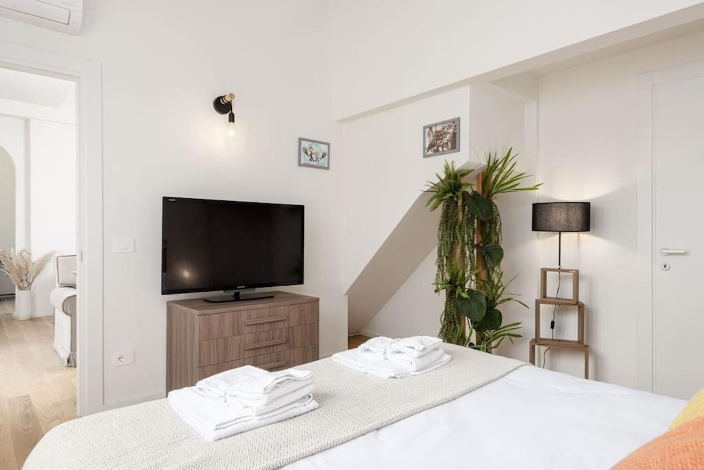 La Casa Di Ettore Florence Buitenkant foto