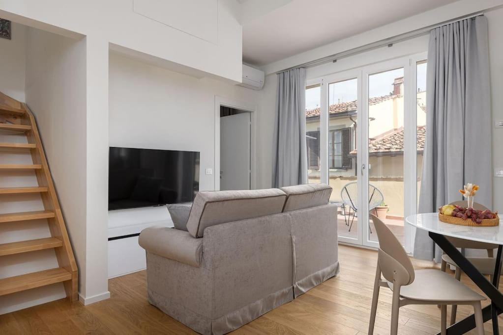 La Casa Di Ettore Florence Buitenkant foto