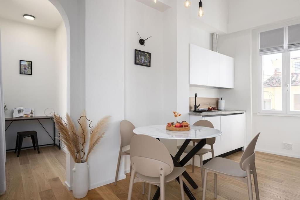 La Casa Di Ettore Florence Buitenkant foto